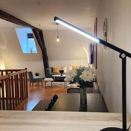 Apartament Grand Duplex Du Beffroi Douai Zewnętrze zdjęcie