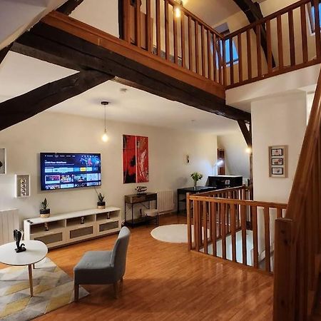 Apartament Grand Duplex Du Beffroi Douai Zewnętrze zdjęcie