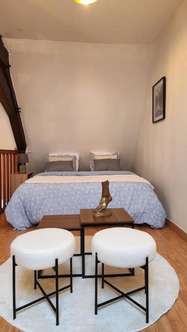 Apartament Grand Duplex Du Beffroi Douai Zewnętrze zdjęcie