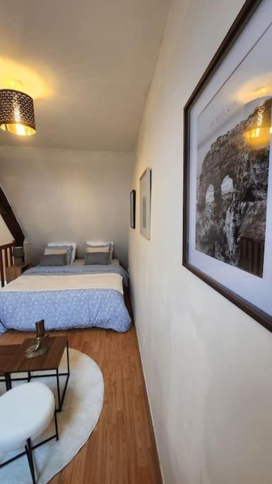 Apartament Grand Duplex Du Beffroi Douai Zewnętrze zdjęcie