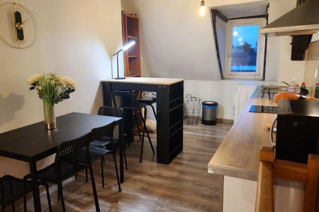 Apartament Grand Duplex Du Beffroi Douai Zewnętrze zdjęcie