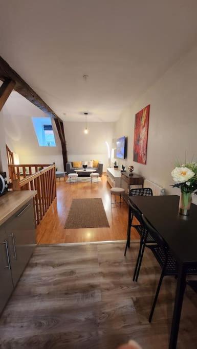 Apartament Grand Duplex Du Beffroi Douai Zewnętrze zdjęcie
