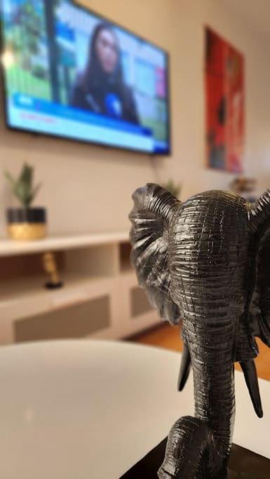 Apartament Grand Duplex Du Beffroi Douai Zewnętrze zdjęcie